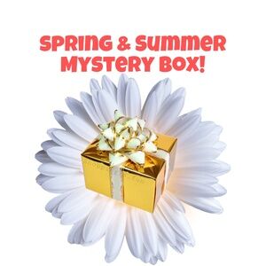 Sz LARGE 🛍5 Piece NEW MYSTERY CLOTHING BOX!🛍